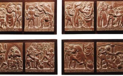 SECUENCIAS DE EL LIBRO DE EL LAZARILLO DE TORMES