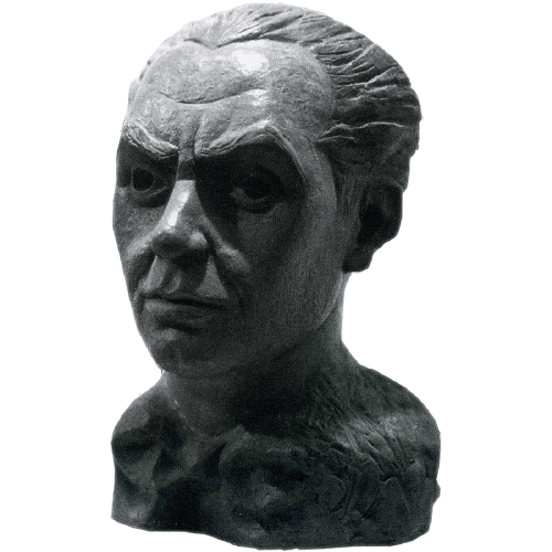 Cabeza de García Lorca