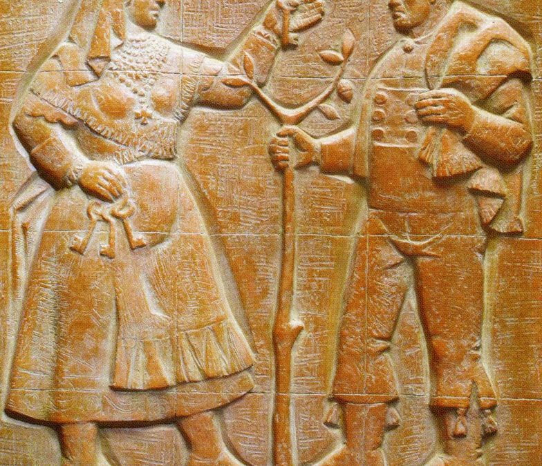 La posadera y el viajero