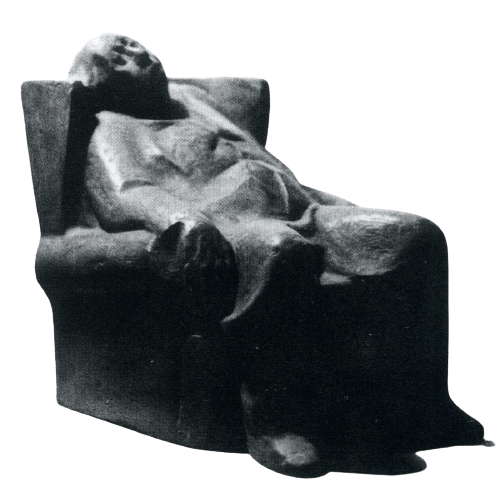 La siesta del abuelo