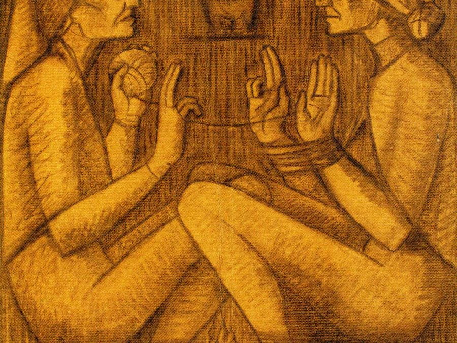 Las cuatro estaciones (Invierno)