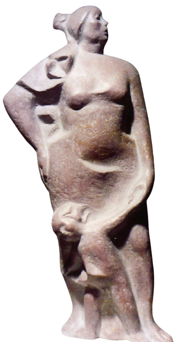 Maternidad airada