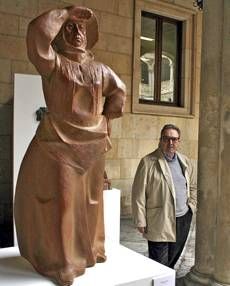 Los personajes de Agustín Casillas