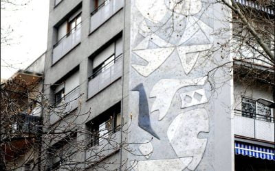 El cielo de Salamanca de Agustín Casillas