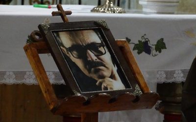 Un emotivo homenaje recuerda a Agustín Casillas en la iglesia de Babilafuente